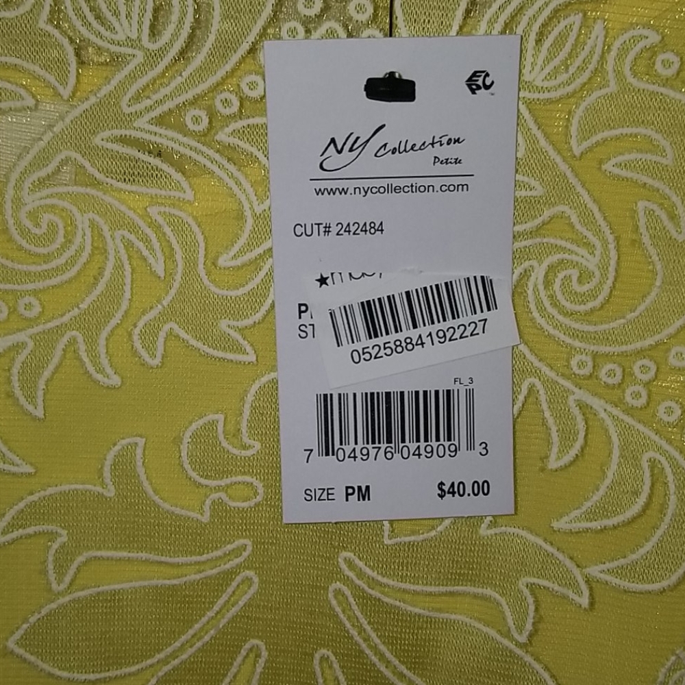 blouse petite medium - Picture 3 of 4